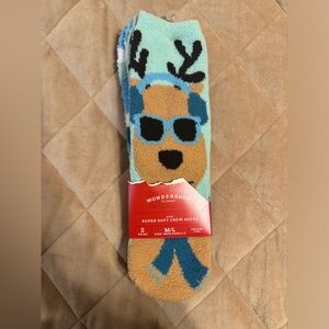 🟢2-pack M/L socks